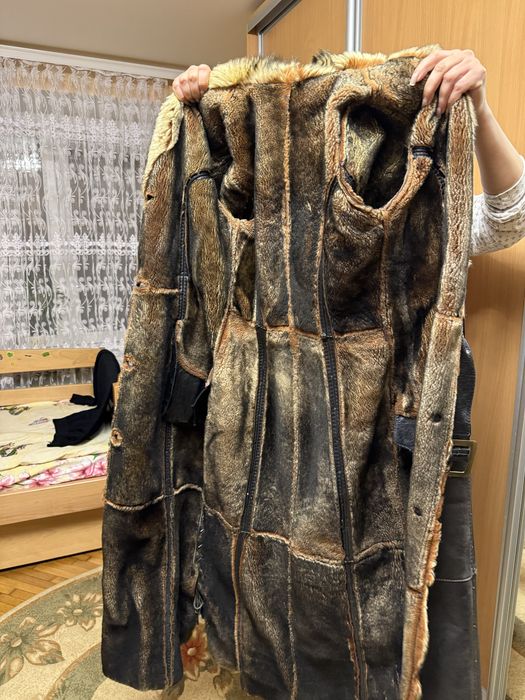 Дублянка довга (овеча)