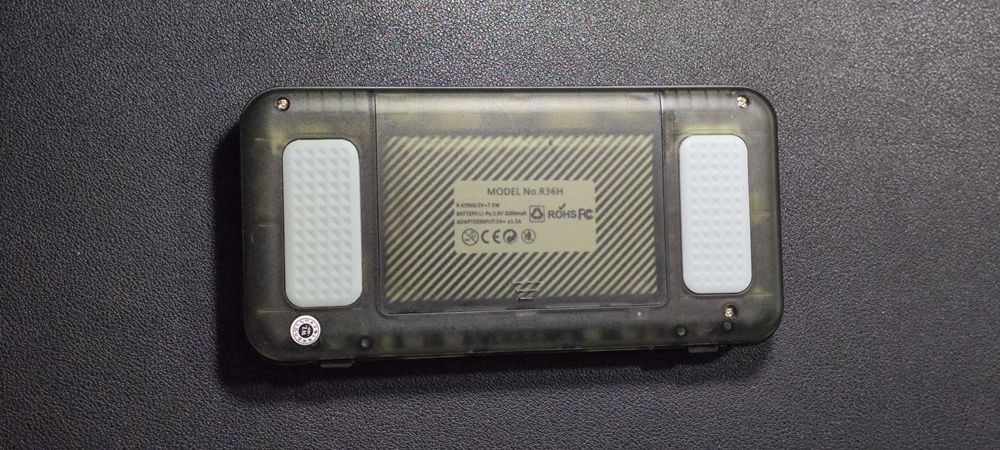 Consola Portátil - R36H • 128GB • 21000 Jogos (NOVAS)