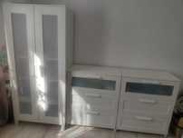 Szafa komody Brimnes Ikea