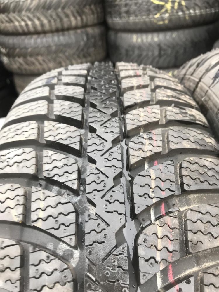 Kumho 195/65r14 пара резина шини нові склад оригінал зима