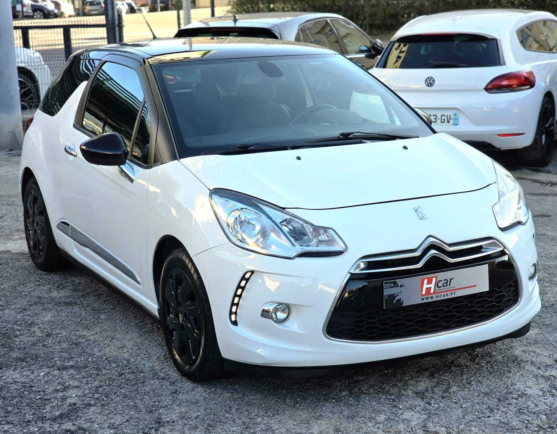CITROEN DS3 SPORTCHIC 1.6HDI 92CV
