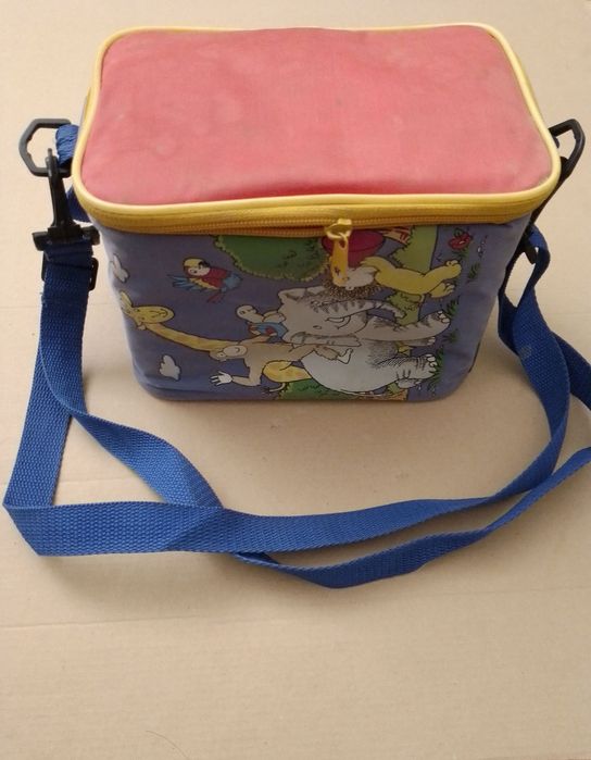 Bolsa lancheira para crianças