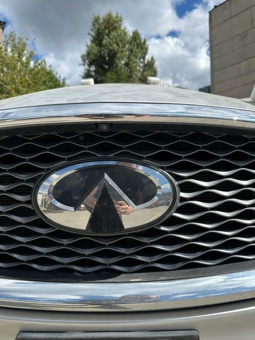 Решетка радиатора infiniti QX 50, QX 55, 18+ год
