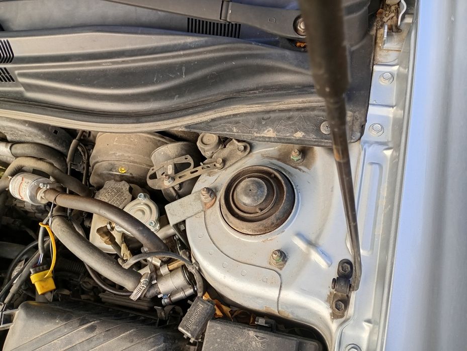 Кіа церато 2006р.