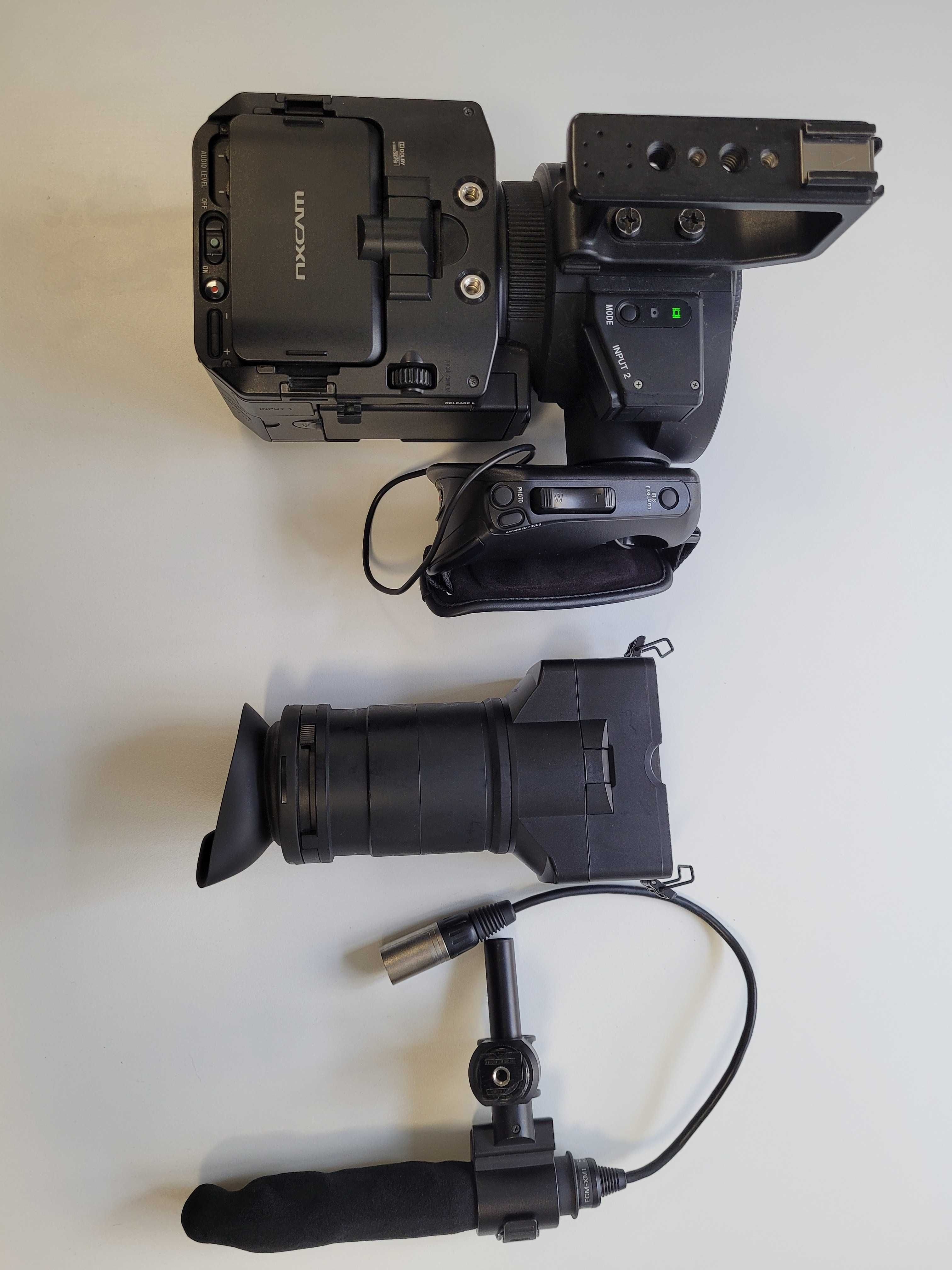 Kamera Sony FS700r