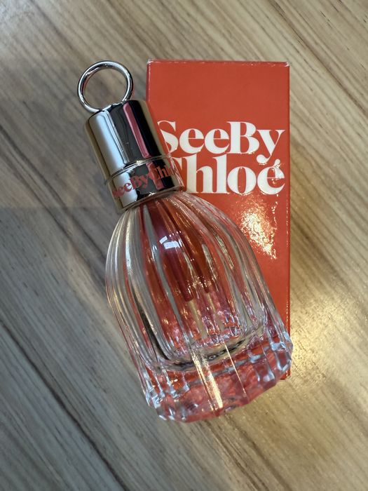 2 x CHLOE See by Chloe / eau de Parfum / flakon po perfumach