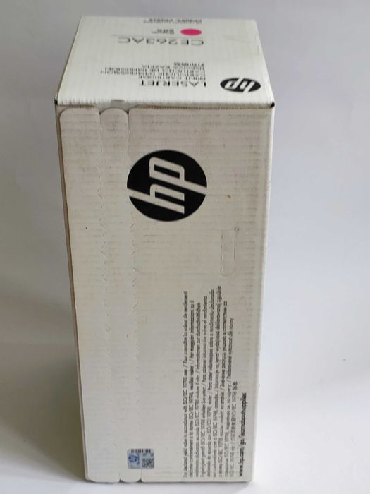 Oryginalny toner do drukarki HP CE263AC (magenta)