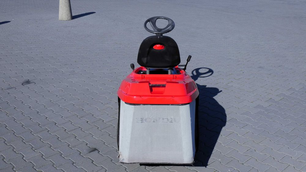 Traktorek kosiarka HONDA HF1211 (021001.5) - Baras