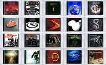 CD диск музыка на CD-R диске с цветной полиграфией