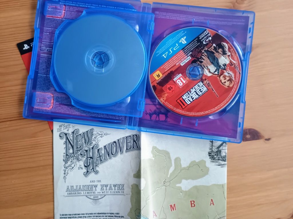 Red dead redemption 2 ps4