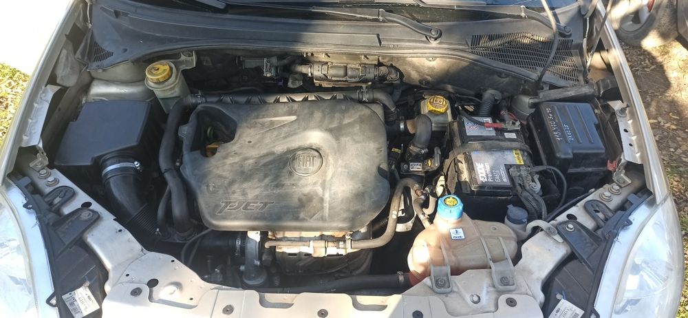 Fiat Linea Tjet 1,4120 к.с. 2012 рік. 121000 км. Оцинкований кузов.