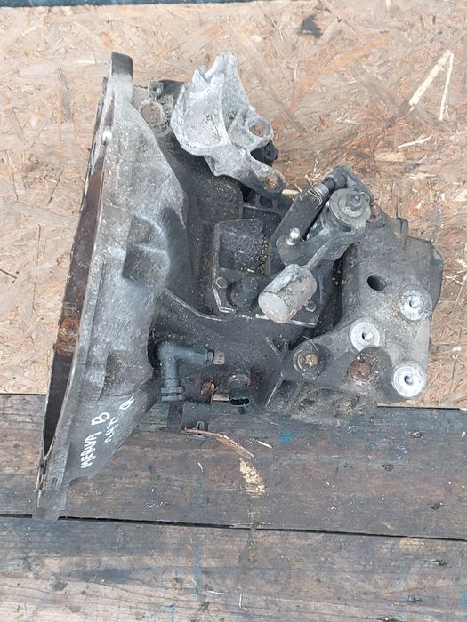 Skrzynia biegów Opel Meriva B 1.4 TURBO