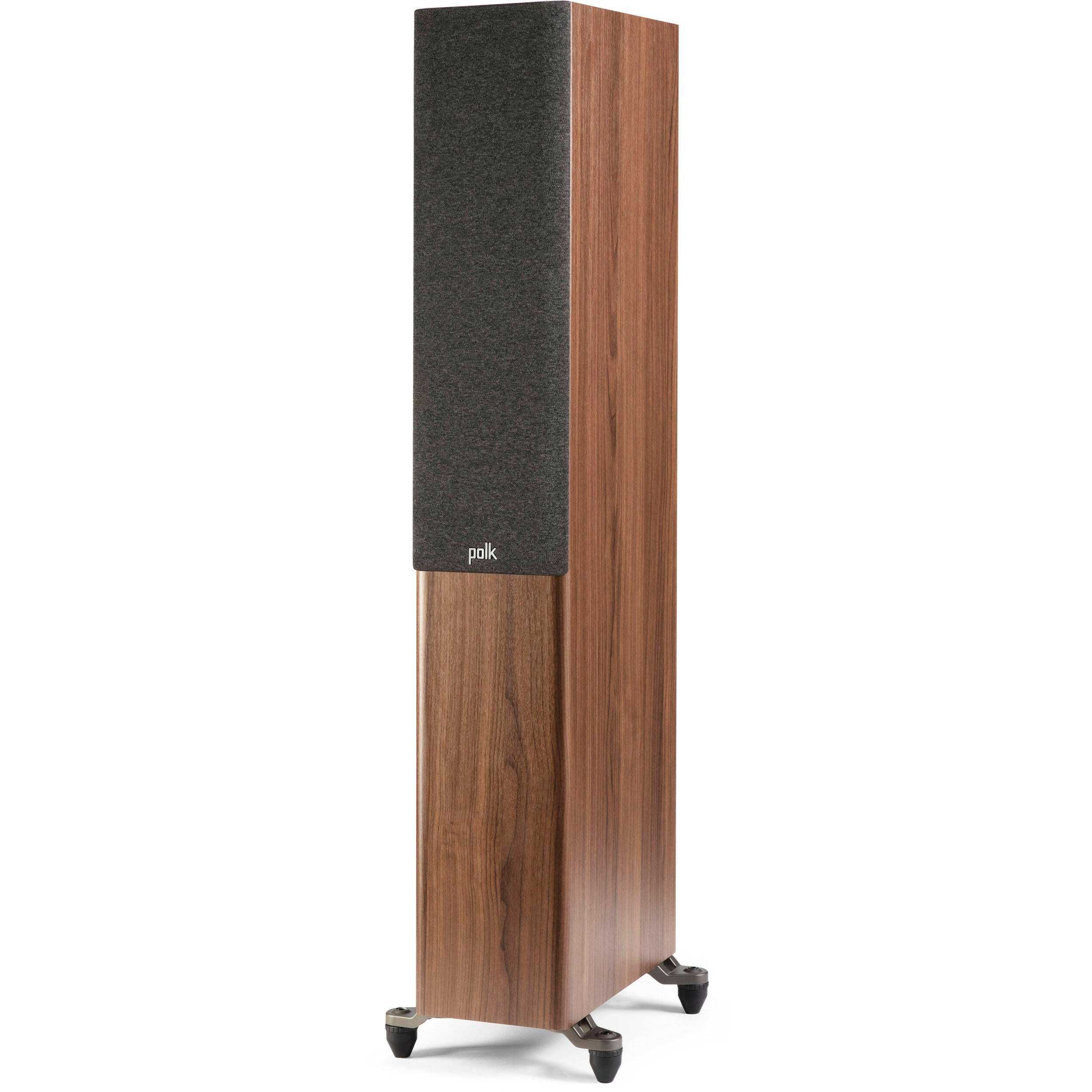 Polk Audio Reserve R500 Walnut - Kolumny podłogowe