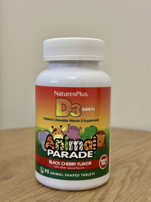 ChildLife Organic D3 Drops 400 IU — вітамін D3 у краплях для дітей