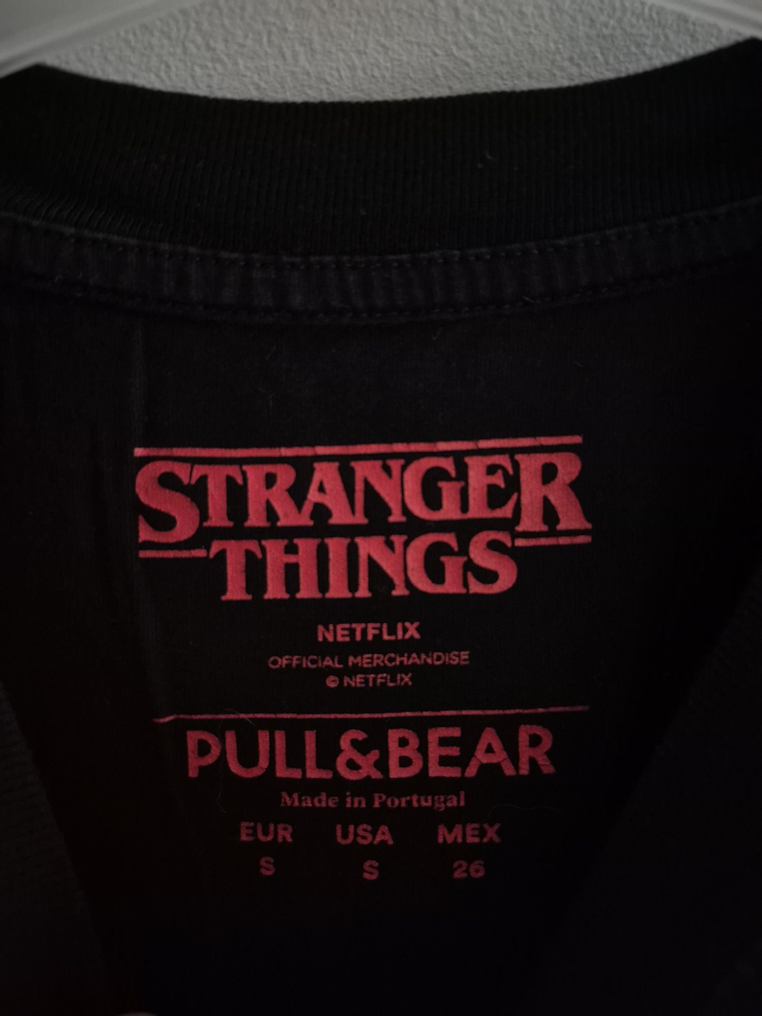Koszulka Stranger Things