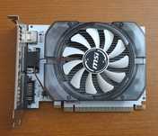MSI GT 730 2gb para despachar