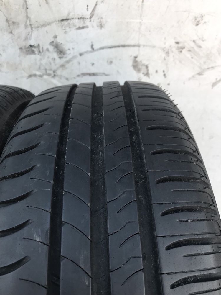 Шины Michelin 195/55r15 Комплект Лето Б/у Склад Оригинал