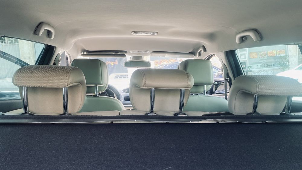 Megane touer sport turbo