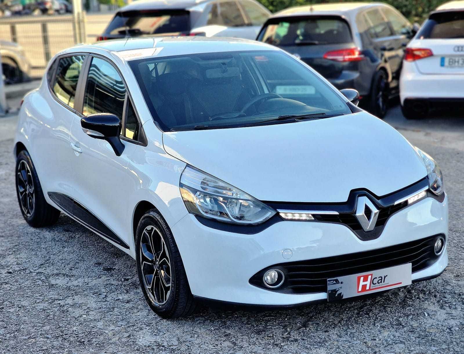 RENAULT CLIO IV 0.9TCE 90CV
