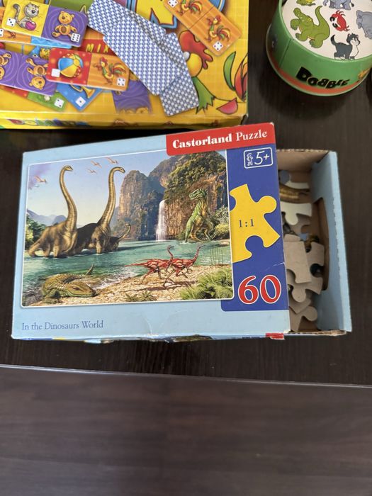 Продам дитячі настільні ігри