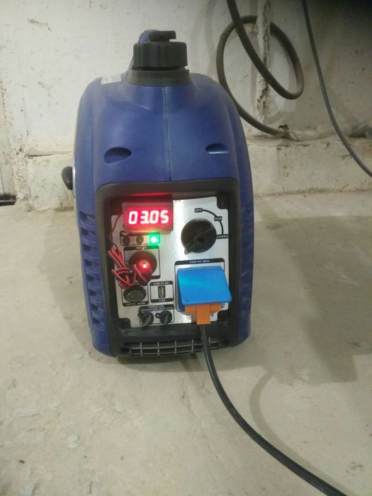 Генератор Ford FG2500iS В наличии!!!