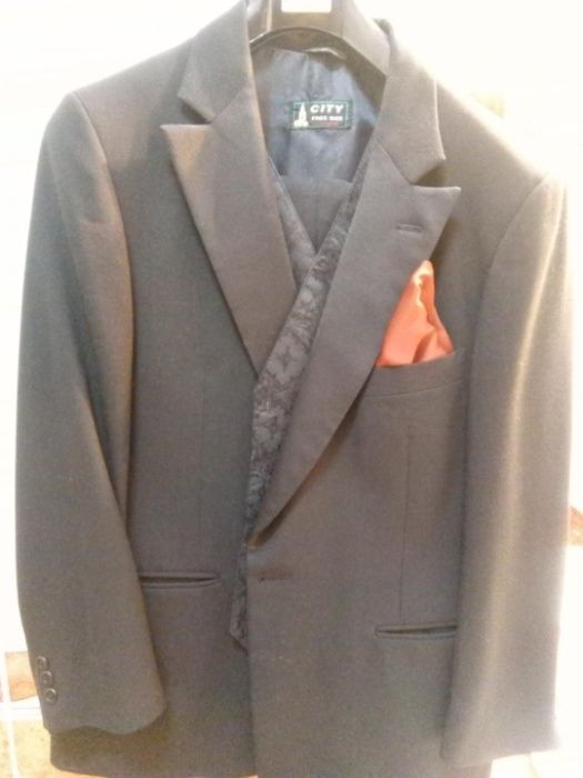 Fato de cerimonia/executivo - Camisaria Moderna - 48