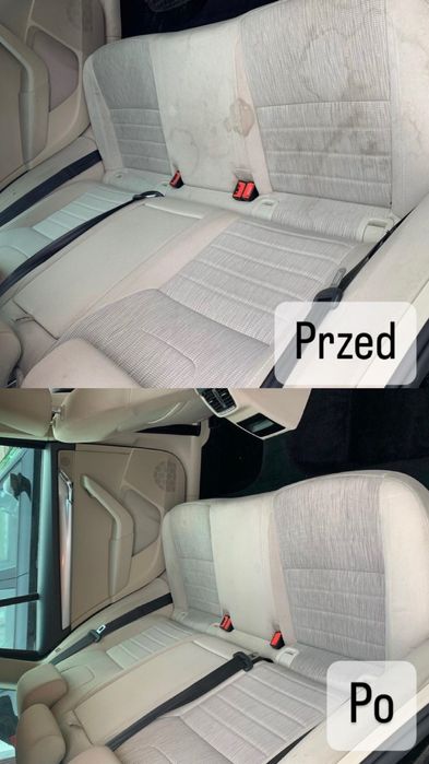 Mycie, czyszczenie samochodów, renowacja lakieru - Car detailing.
