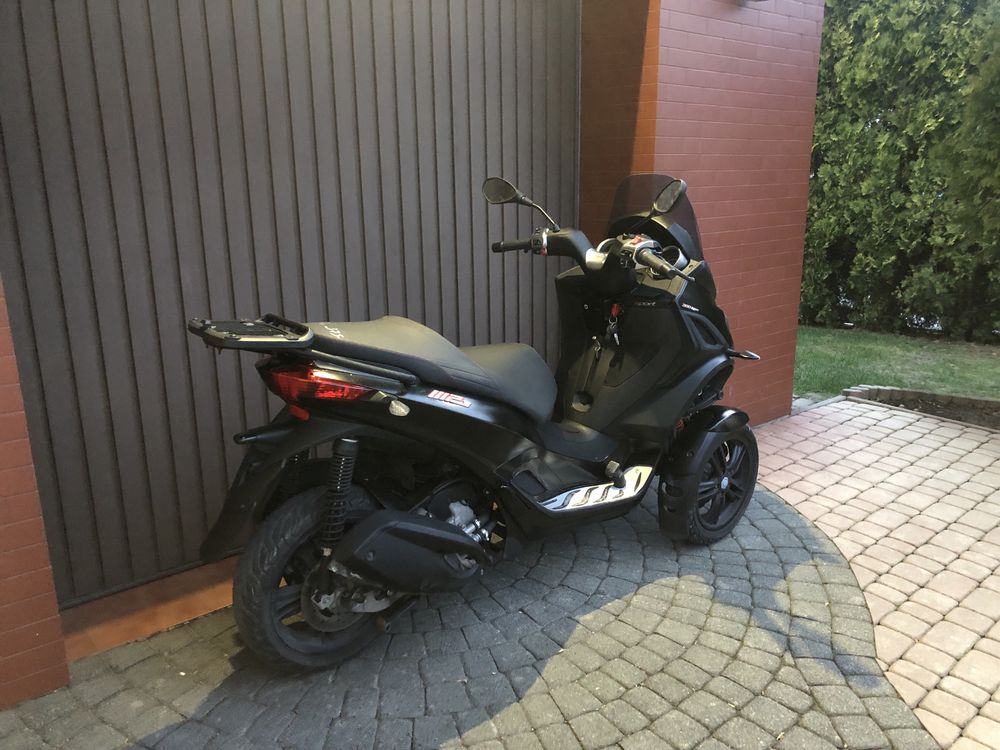 Piaggio mp3 300cm 2019r Transport