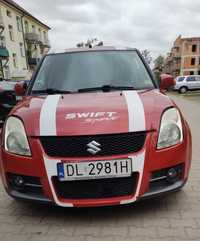 Suzuki SWIFT SPORT 1.6 125km