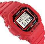 Casio Zegarek G-SHOCK - DW-5600EP-4ER - LKRUK.PL