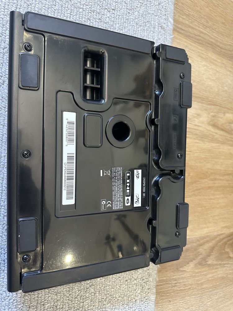Line 6 Spider IV 15 + Pedal FBV MKII