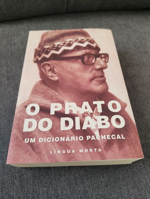 O Prato do Diabo - Luiz Pacheco (novo)