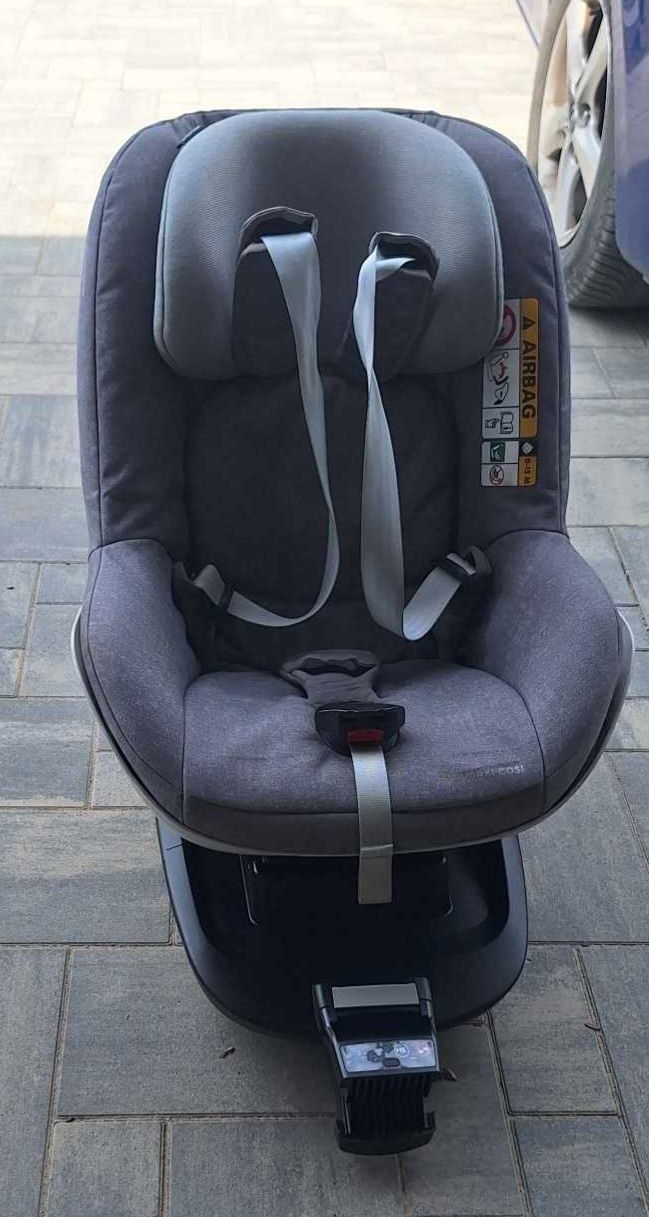 Maxi cosi 2way pearl