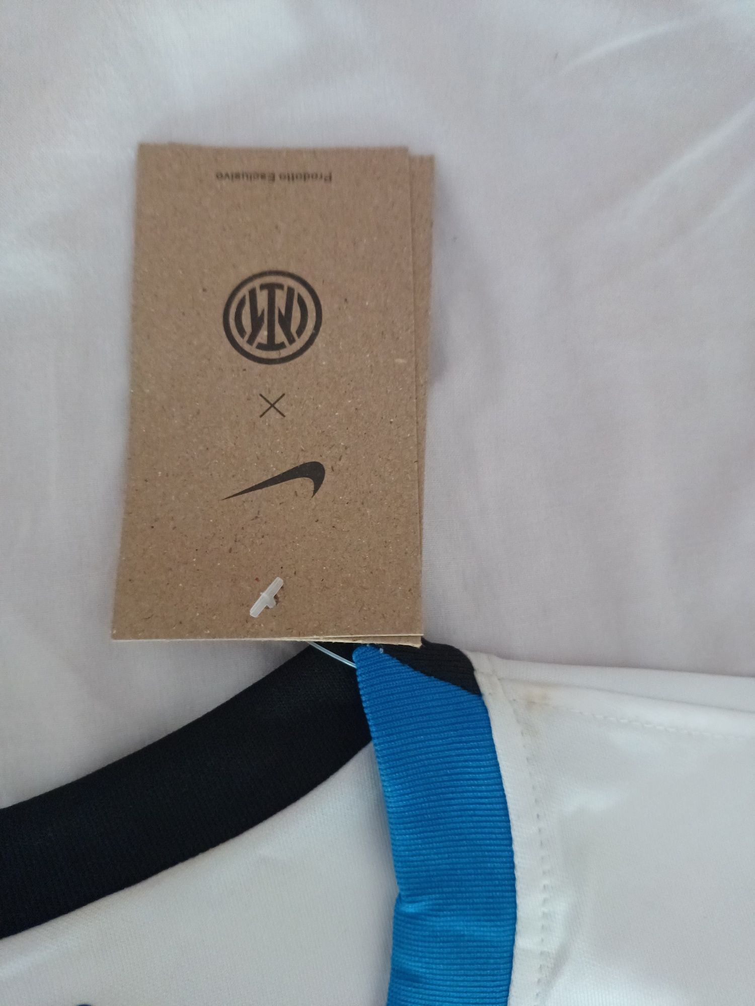 Camisola Inter 21/22 Away XXL