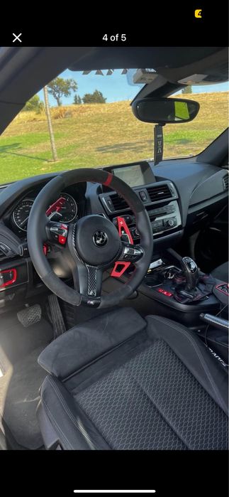 Bmw 220d 2016 pack m