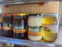 Miód akacjowy wielokwiatowy