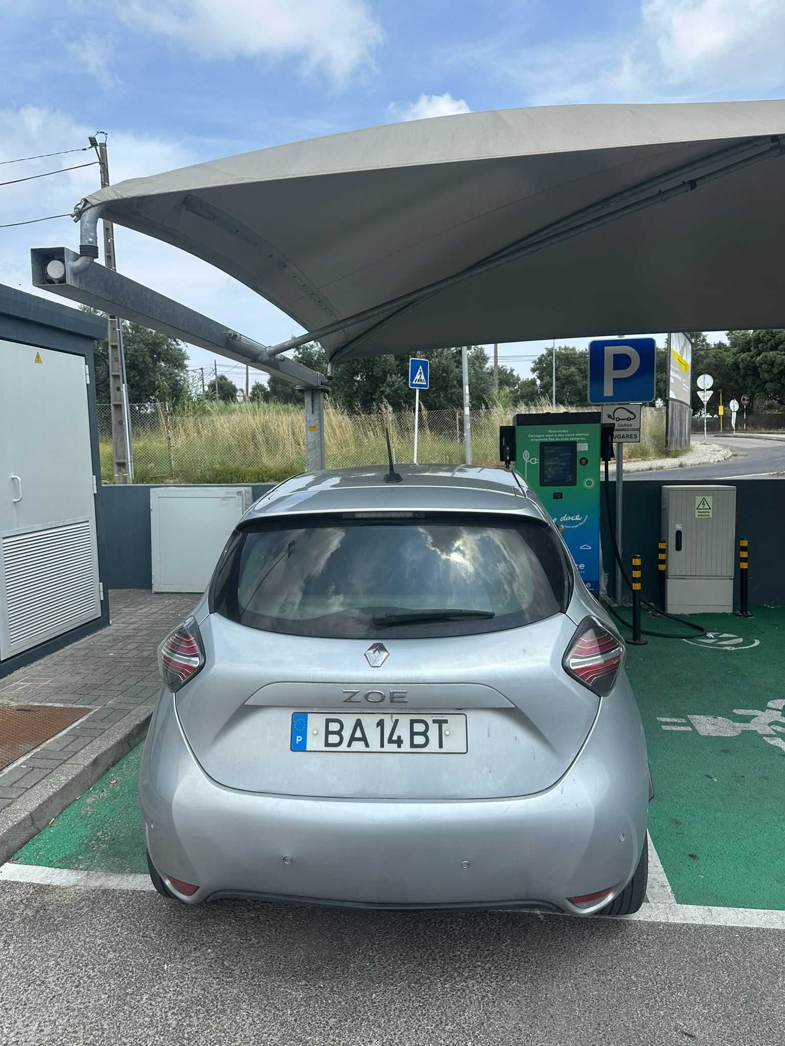 Renault Zoe Intense 50