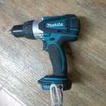 Makita 18V BDF 458 Wkrętarka JAPAN 91Nm idealna