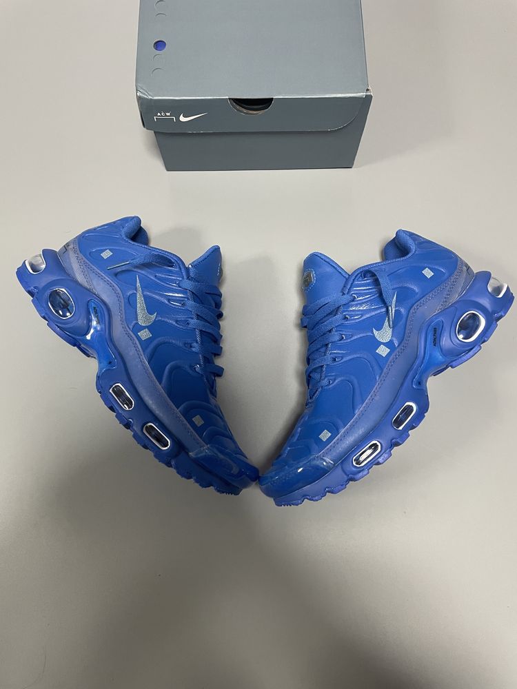 Кросовки A COLD WALL x Nike Air Max Plus ACW 98