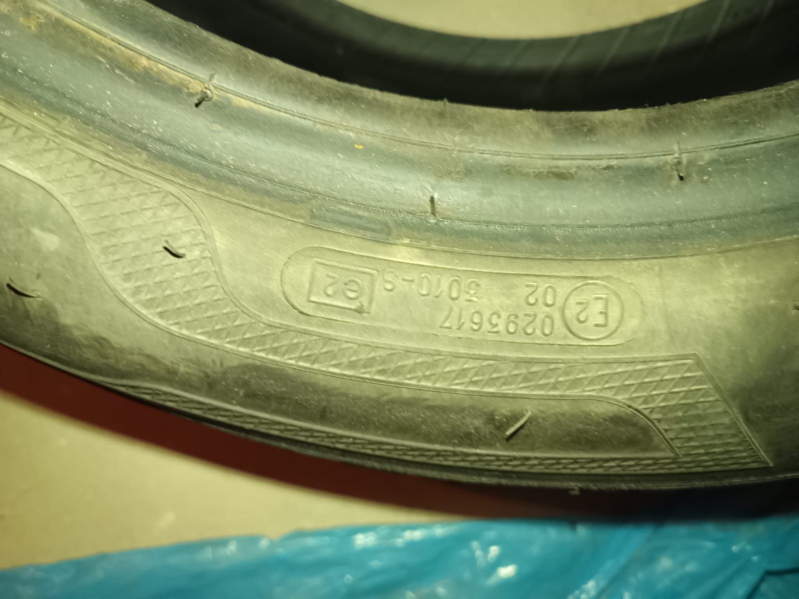 Używane opony letnie Kleber Dynaxer HP2 82T