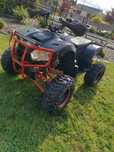 Quad dla dzieci 125