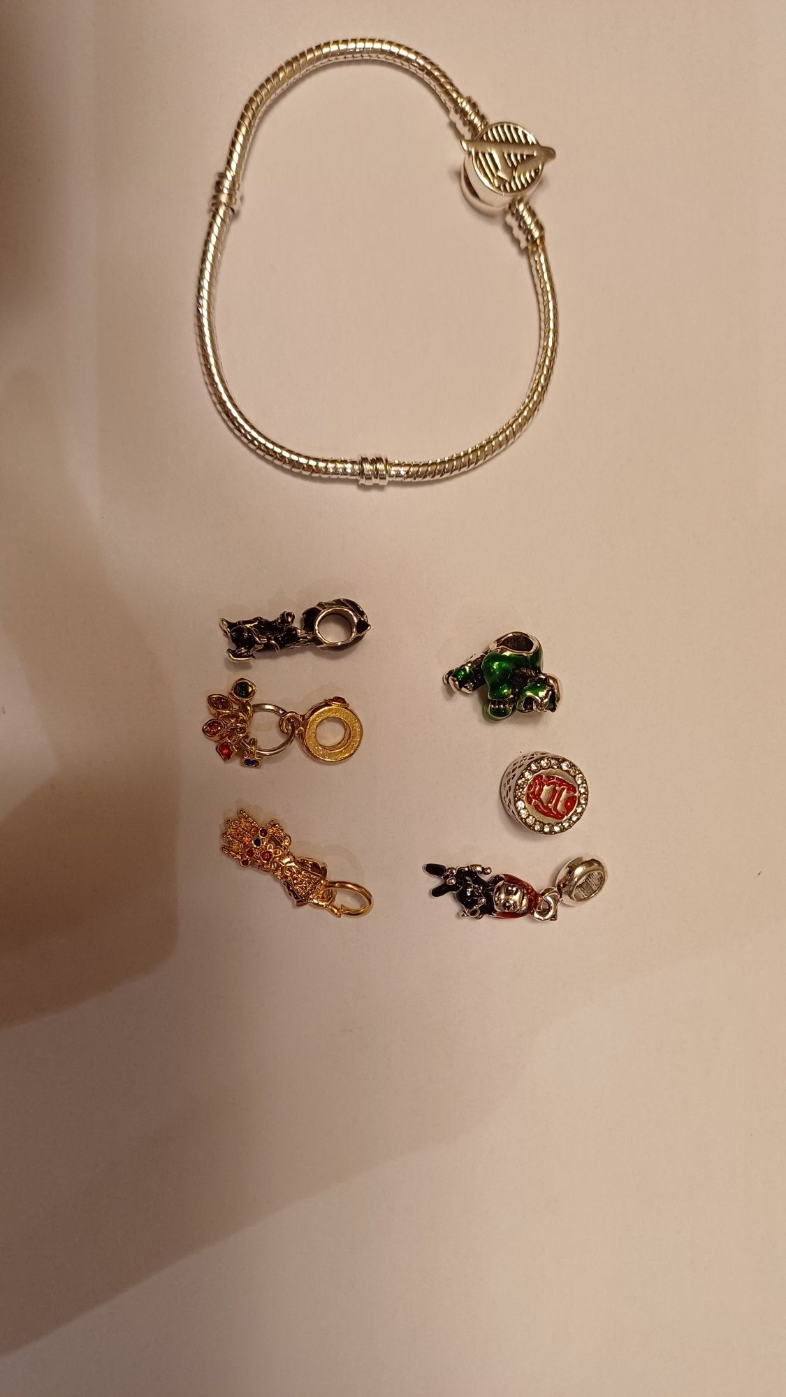 Charms Beads Avengers