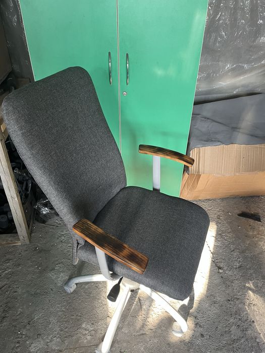 Кресло, стул перетянутое