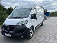 Fiat Ducato  Fiat Ducato L4H2 Maxi Polski Salon