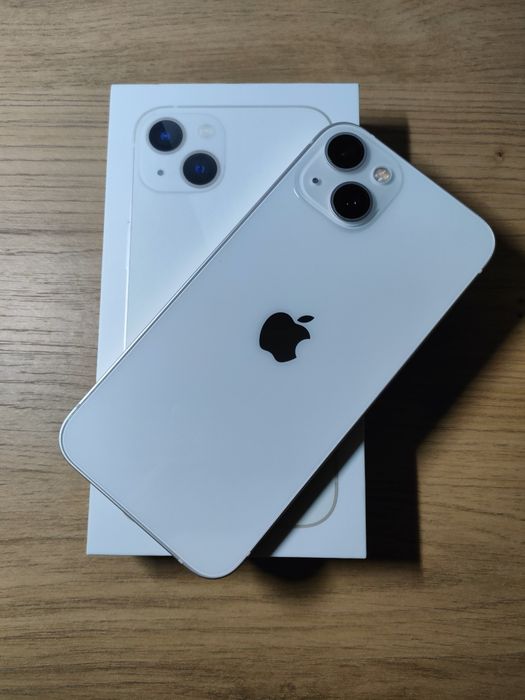 iPhone 13 Starlight 128GB