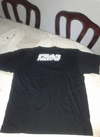 T shirt Bandas Metal