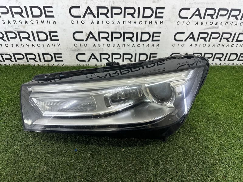 Фара левая AUDI Q5 FY 2.0 DAYB 2018