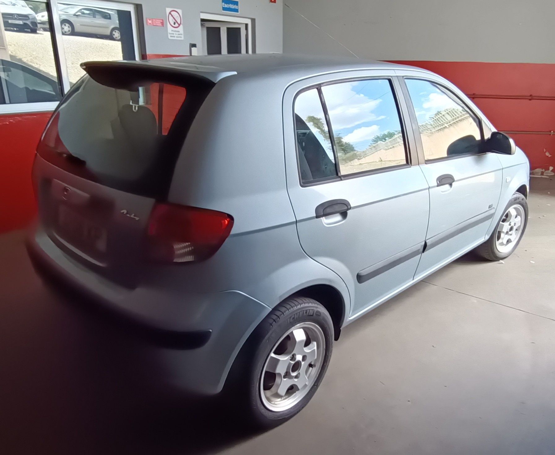 Vendo Hyundai Gets 1.5 CRDI
