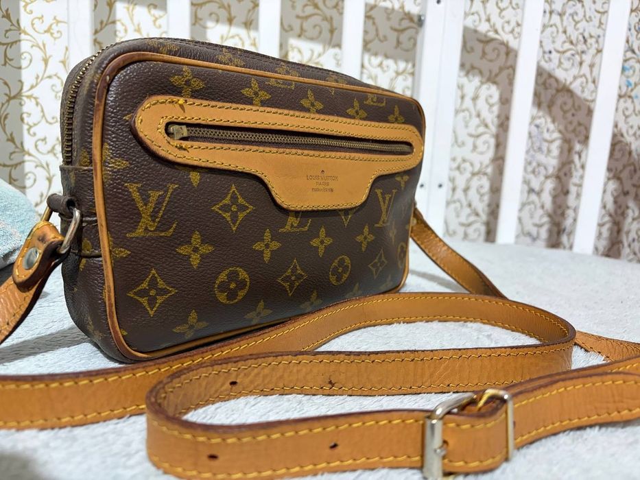Сумка Louis Vuitton Shoulder bag 80s оригинал