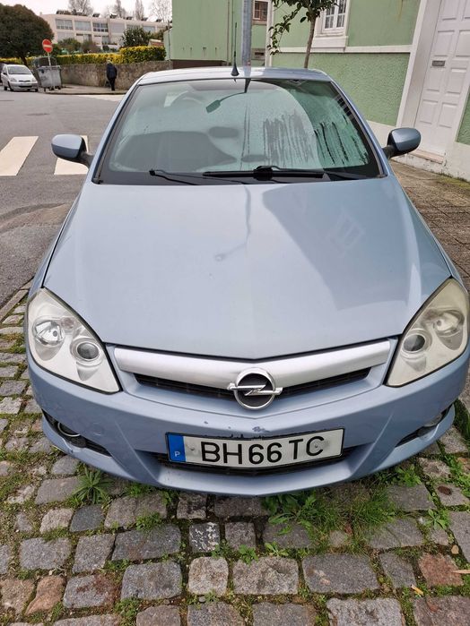 Tigra twintop opel